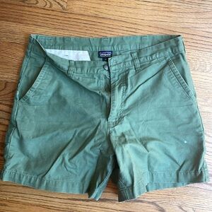 Men’s Patagonia shorts size 35
